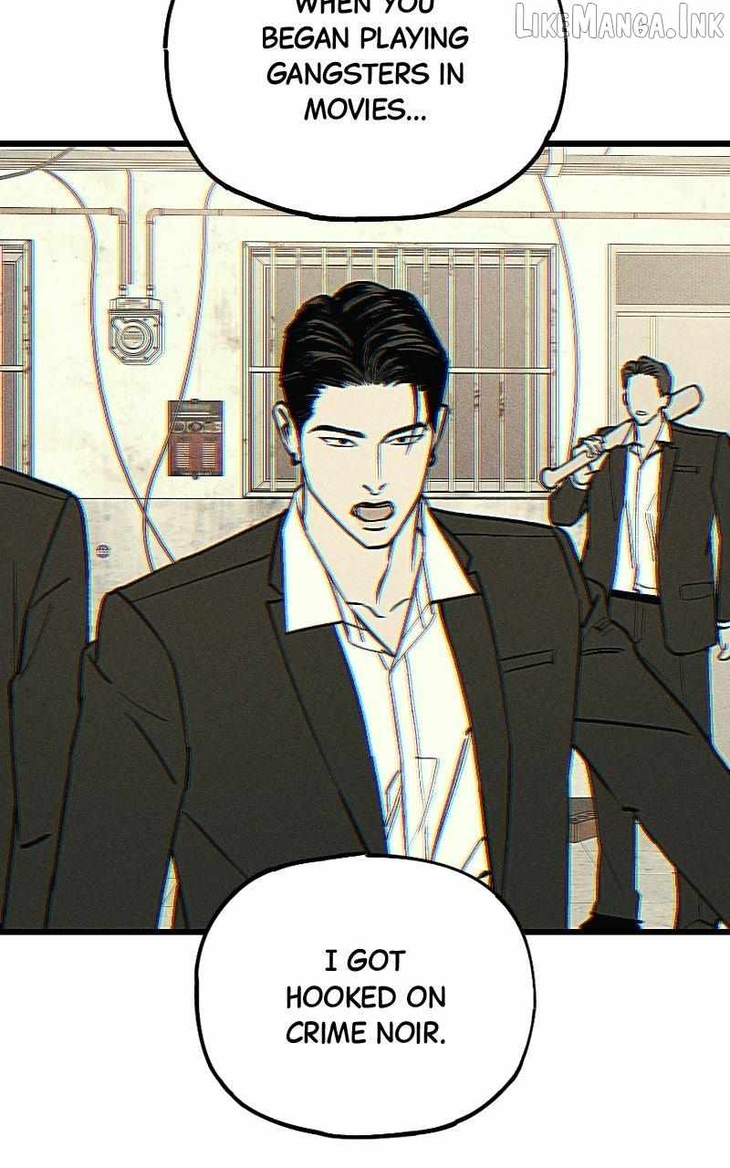 Acting Gangster — Chapter 50 — page 124