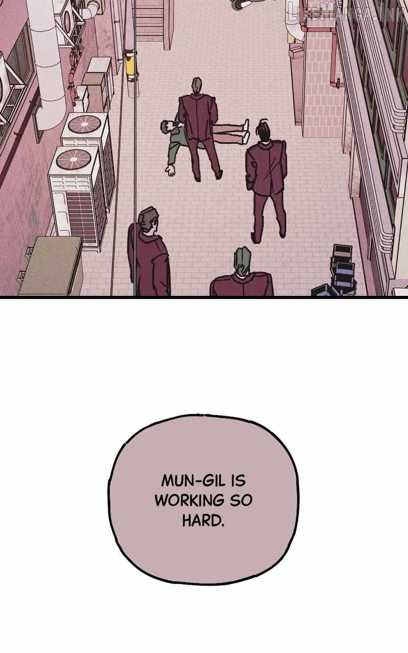 Acting Gangster — Chapter 50 — page 164