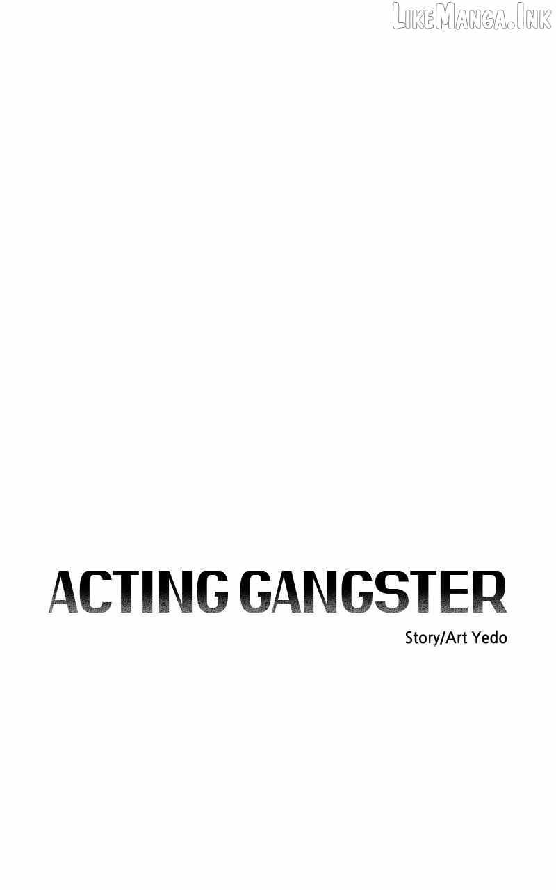 Acting Gangster — Chapter 52 — page 29