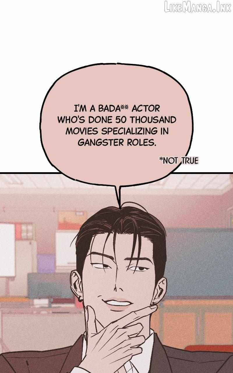 Acting Gangster — Chapter 54 — page 122