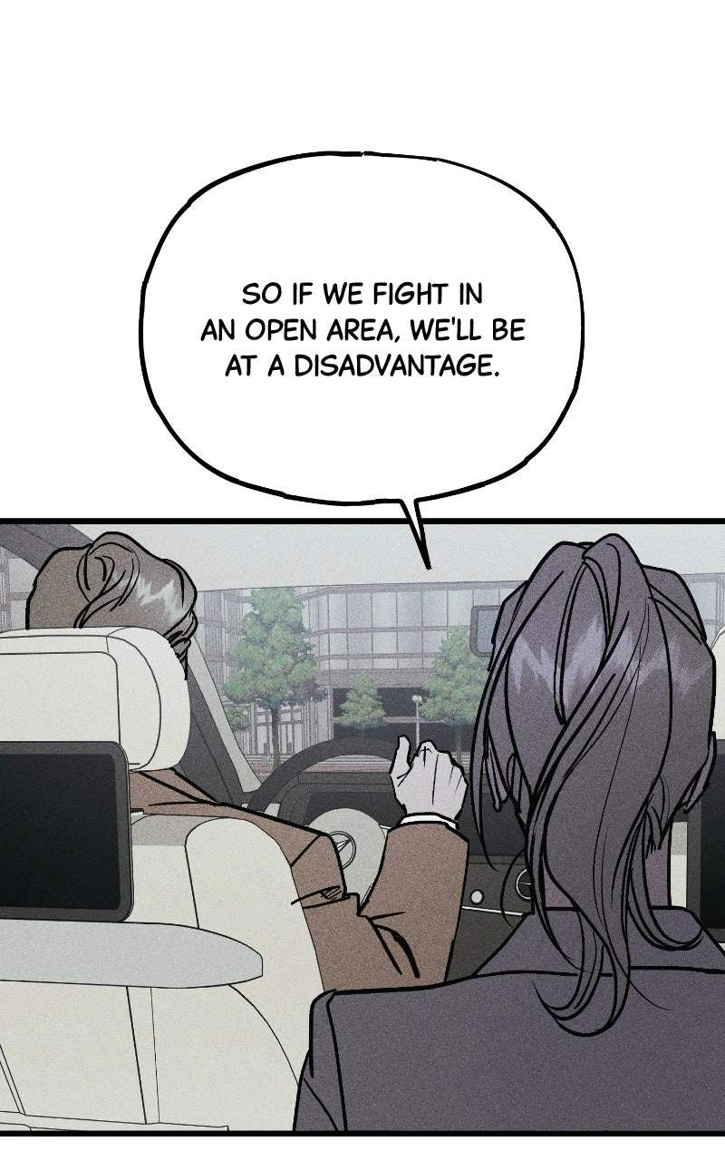 Acting Gangster — Chapter 55 — page 22