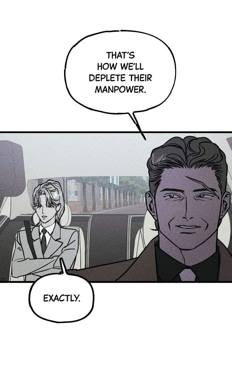 Acting Gangster — Chapter 55 — page 32