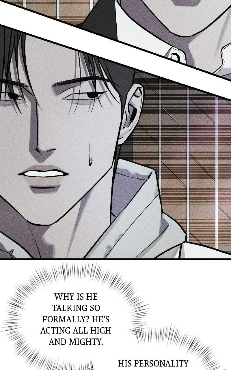 Acting Gangster — Chapter 56 — page 7
