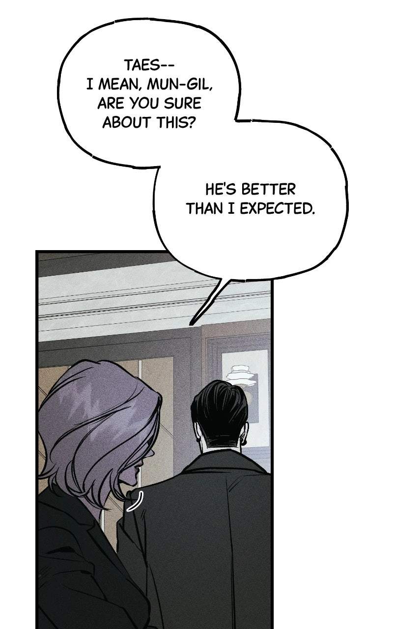 Acting Gangster — Chapter 56 — page 121