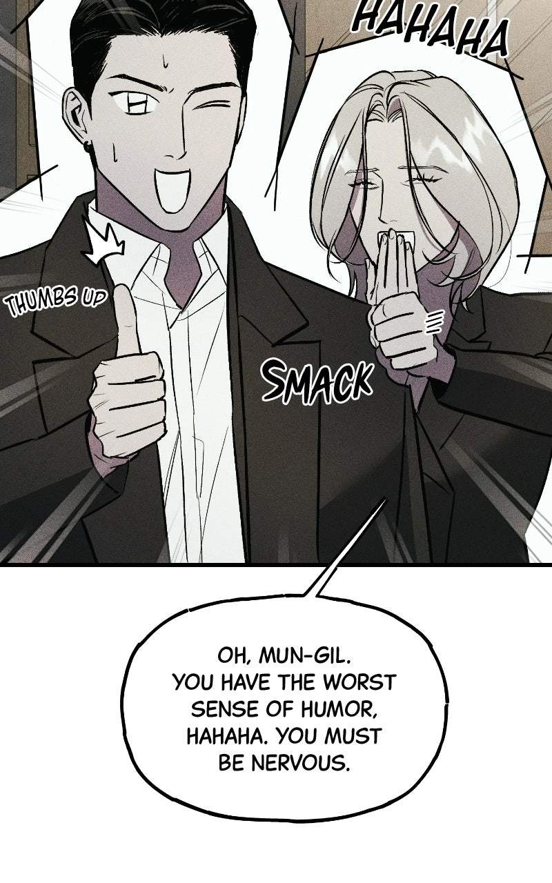 Acting Gangster — Chapter 57 — page 28