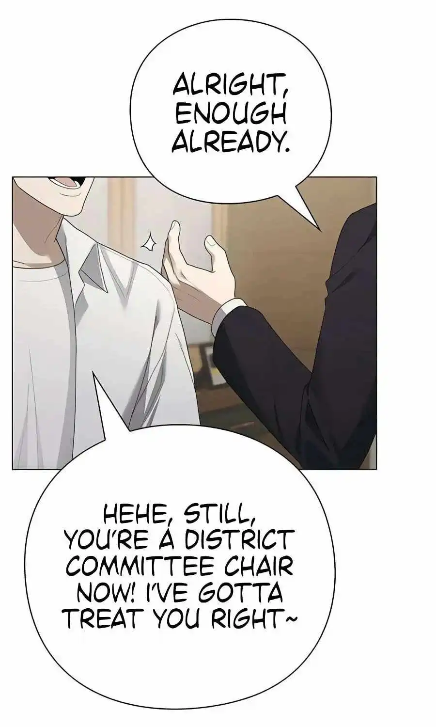 The Politician Who Can See the Future — Chapter 41 — page 5