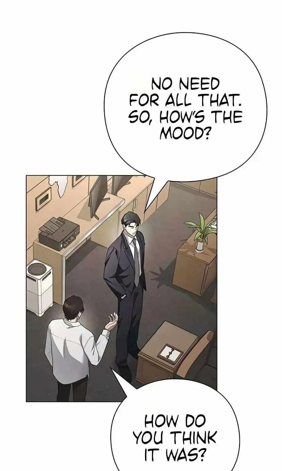 The Politician Who Can See the Future — Chapter 41 — page 7
