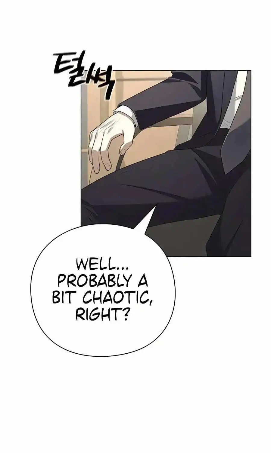 The Politician Who Can See the Future — Chapter 41 — page 9
