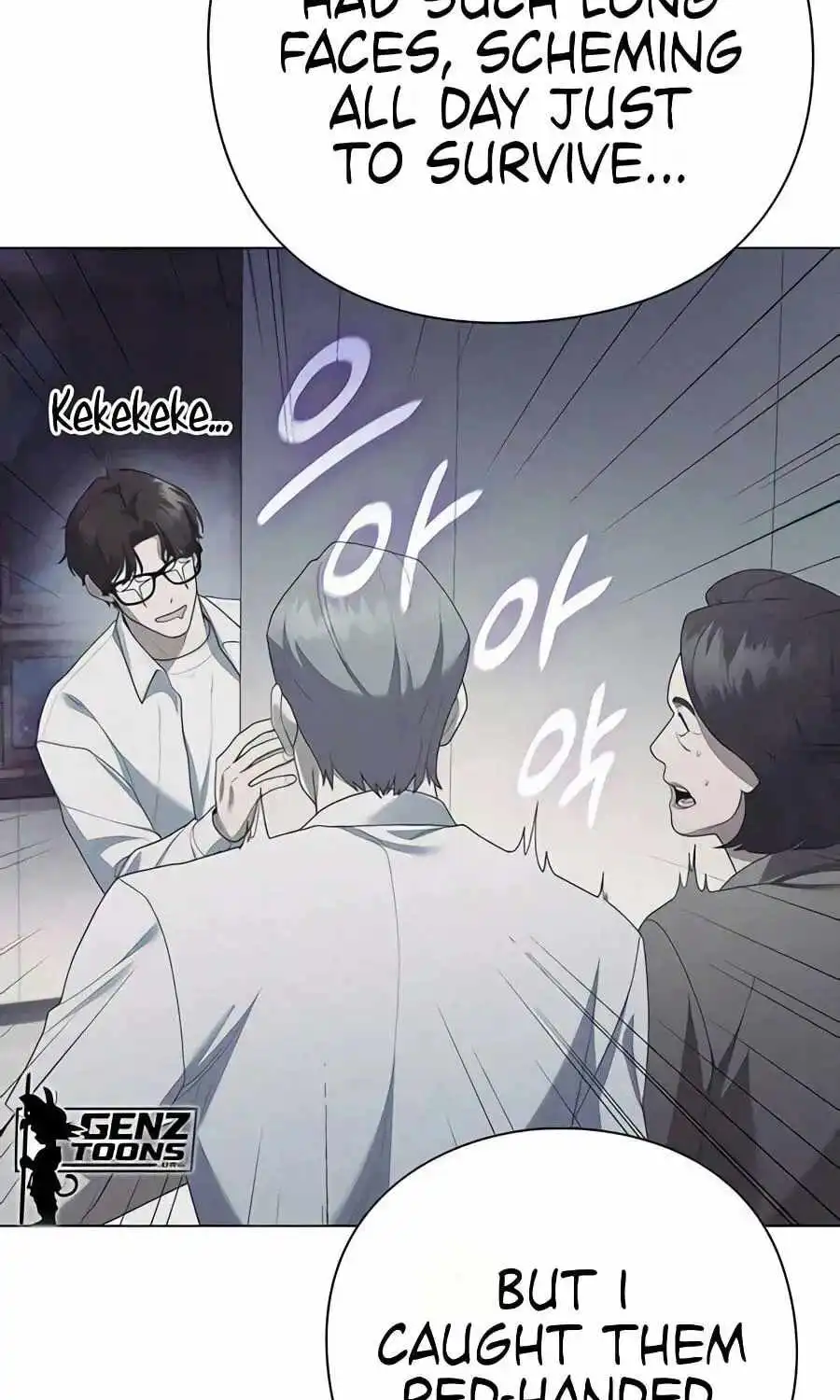 The Politician Who Can See the Future — Chapter 41 — page 11