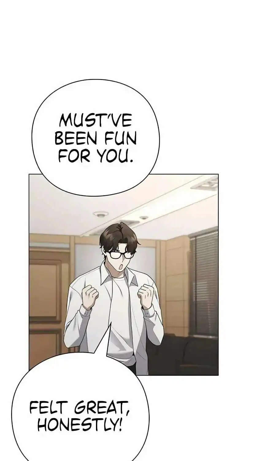 The Politician Who Can See the Future — Chapter 41 — page 13