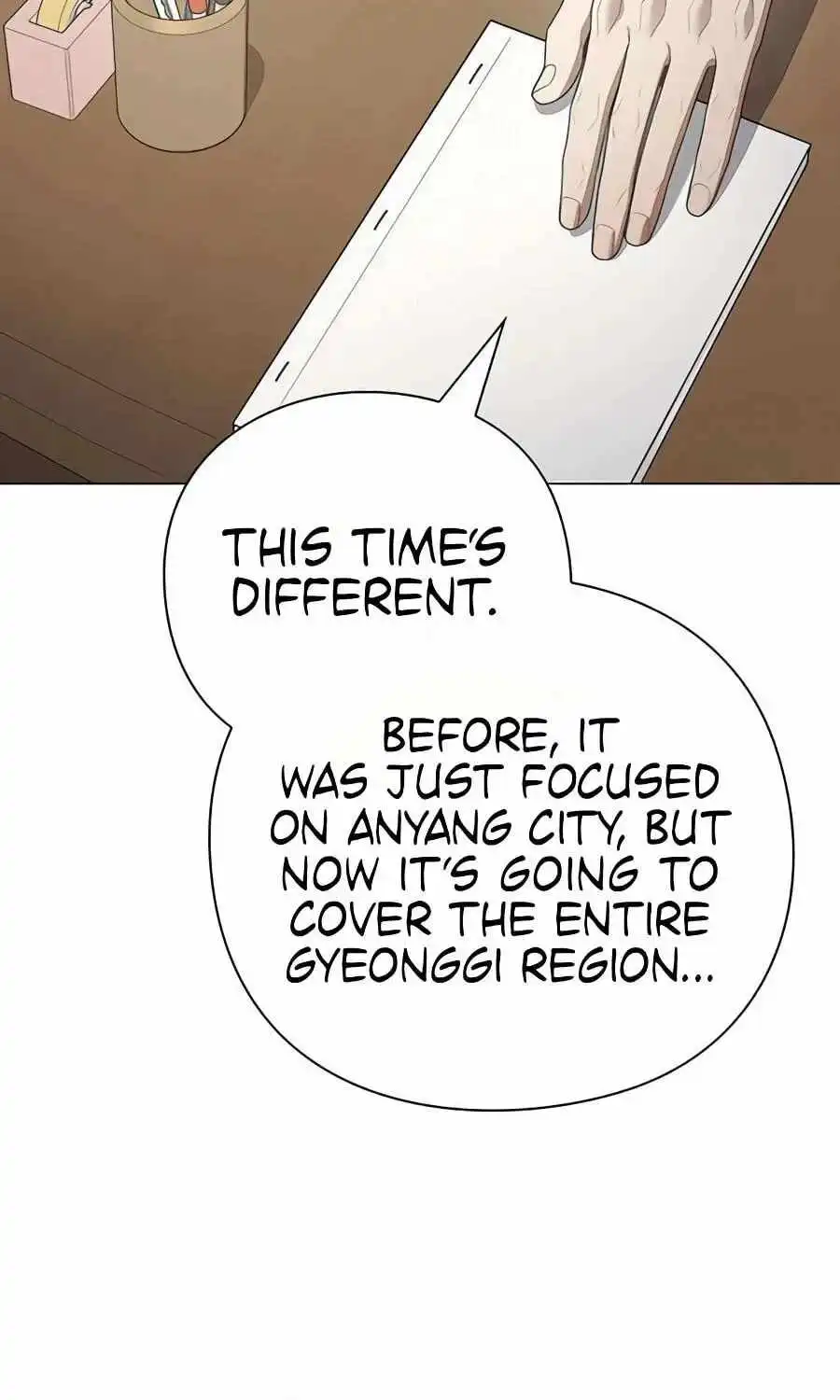 The Politician Who Can See the Future — Chapter 41 — page 17