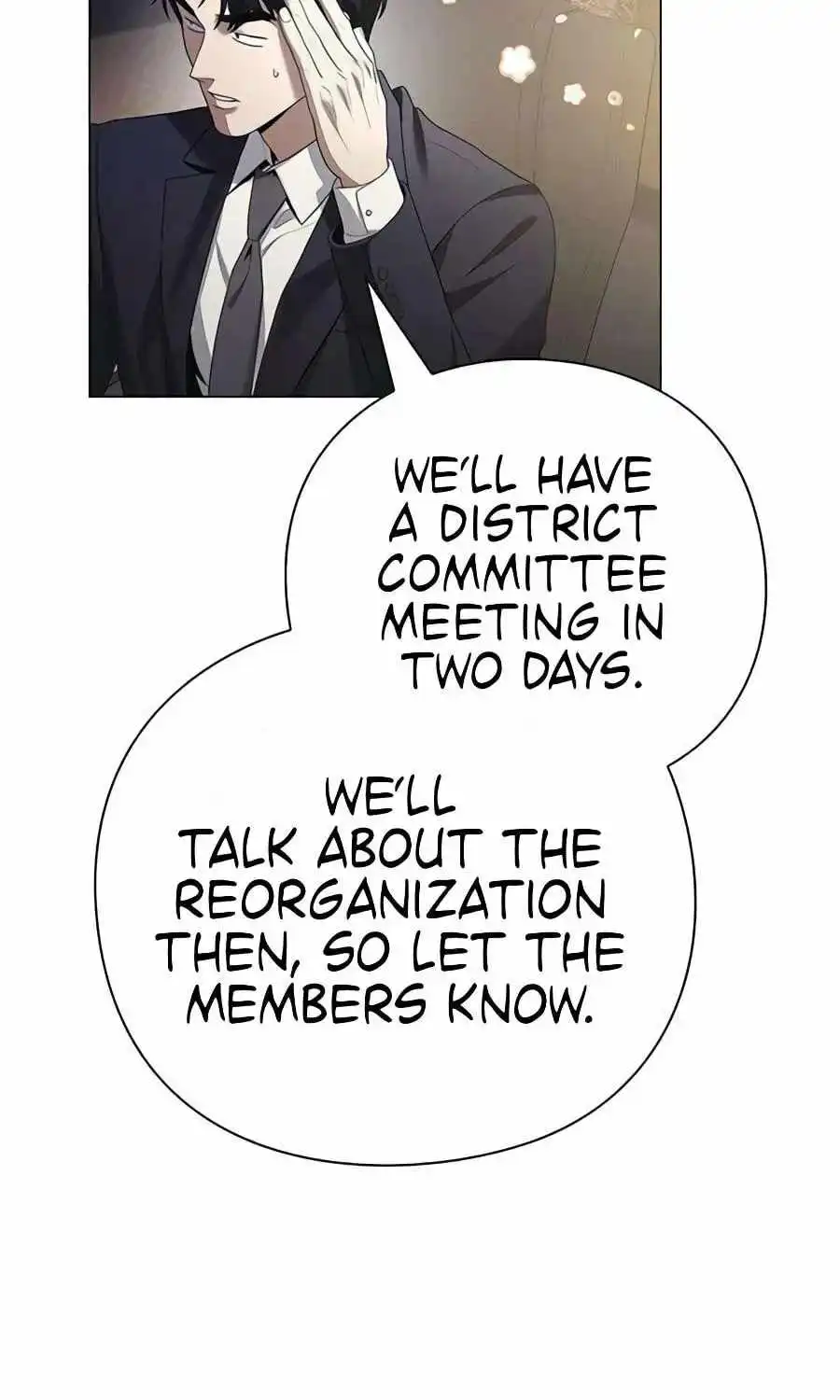 The Politician Who Can See the Future — Chapter 41 — page 27