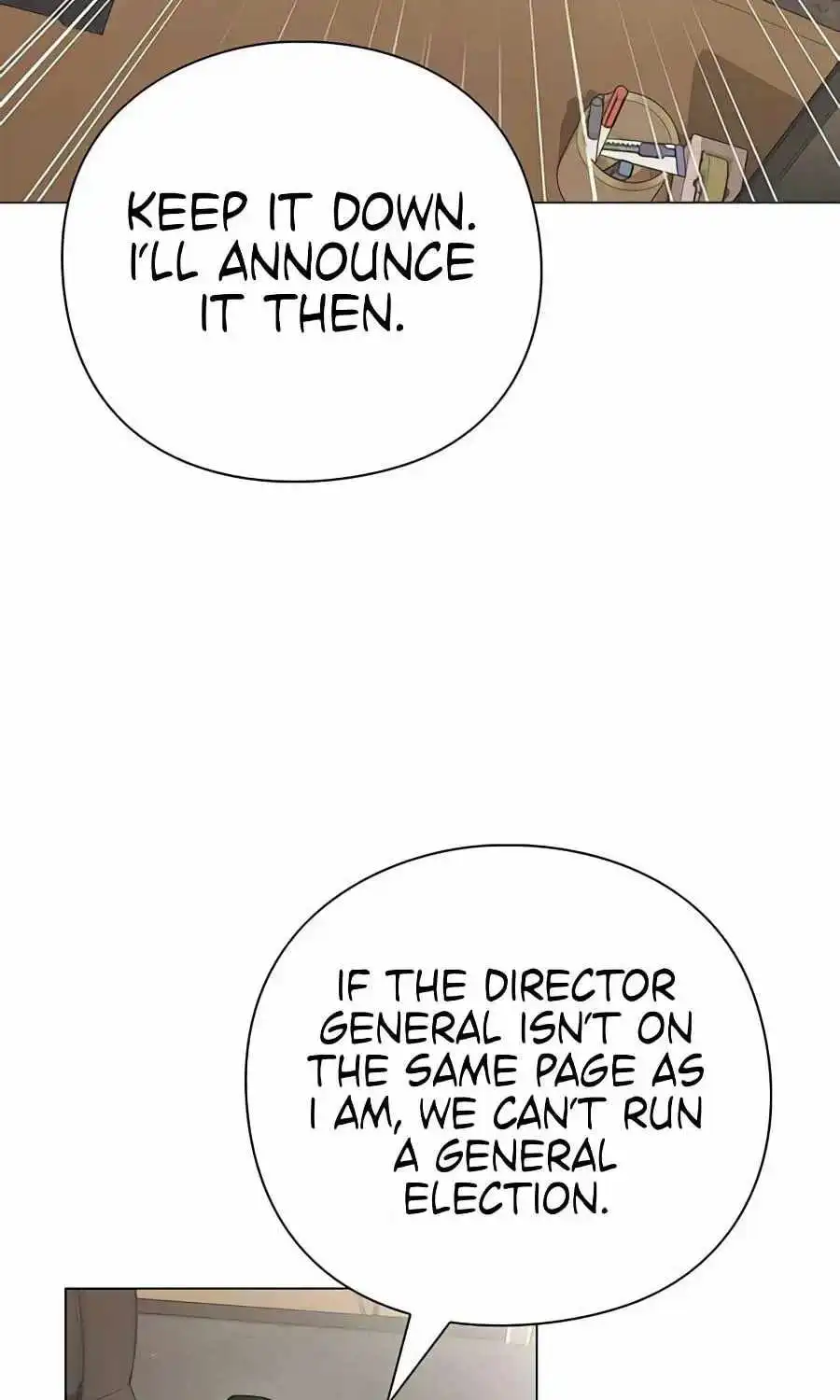 The Politician Who Can See the Future — Chapter 41 — page 37