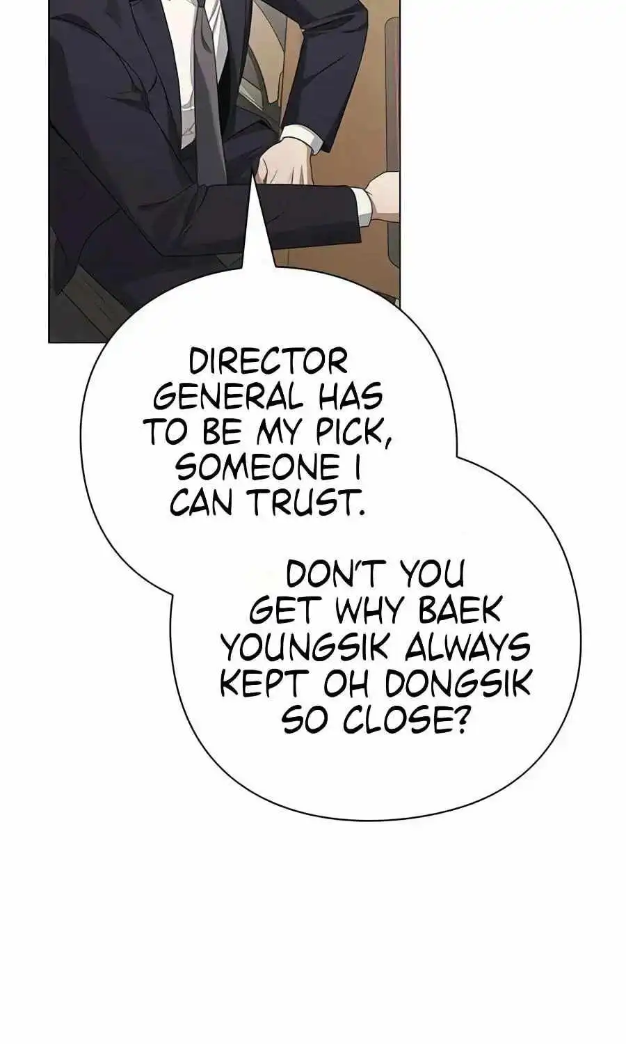 The Politician Who Can See the Future — Chapter 41 — page 39