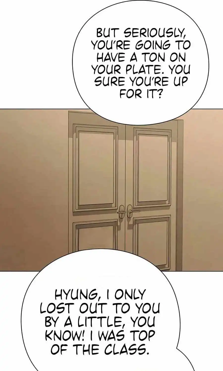 The Politician Who Can See the Future — Chapter 41 — page 43