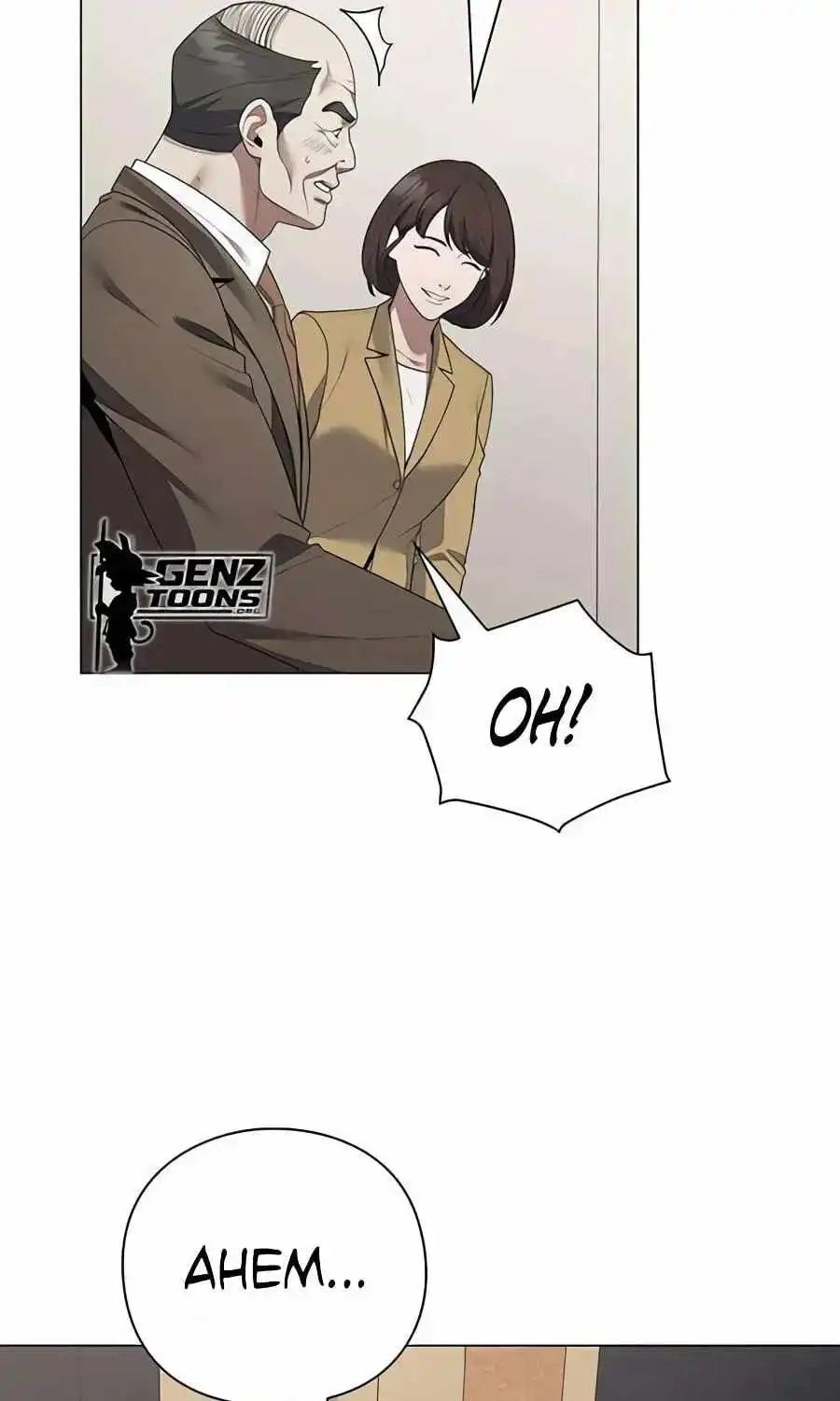 The Politician Who Can See the Future — Chapter 41 — page 55
