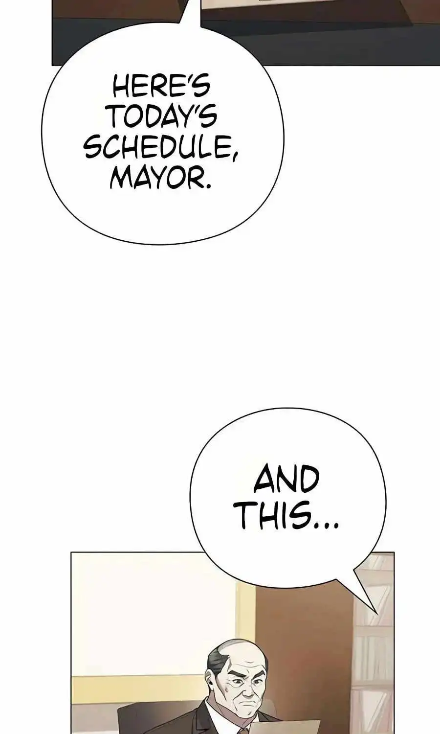 The Politician Who Can See the Future — Chapter 41 — page 69