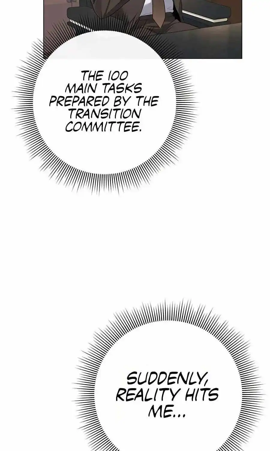 The Politician Who Can See the Future — Chapter 41 — page 71