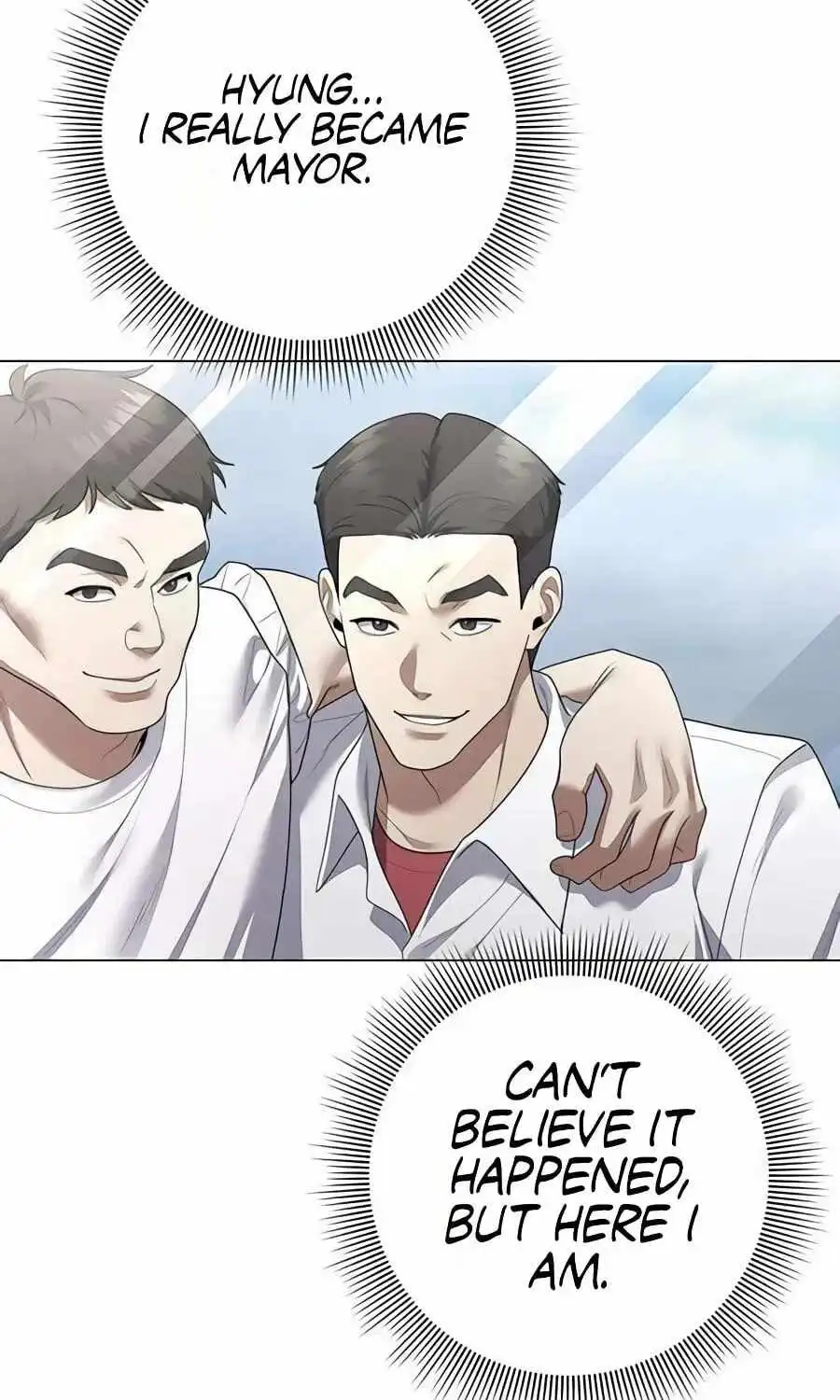 The Politician Who Can See the Future — Chapter 41 — page 85
