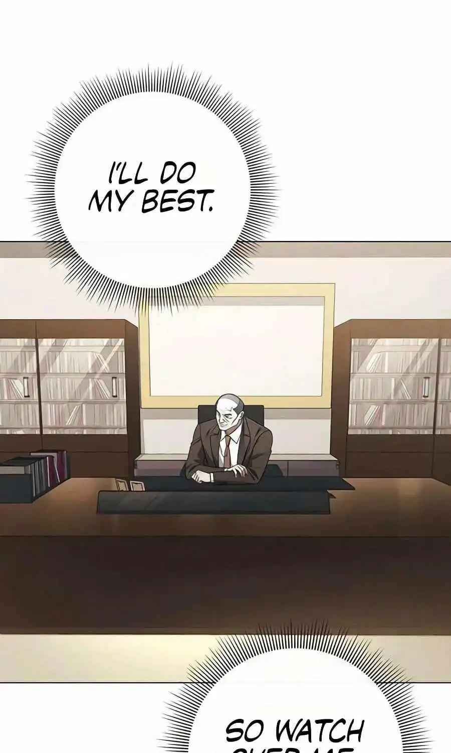The Politician Who Can See the Future — Chapter 41 — page 87