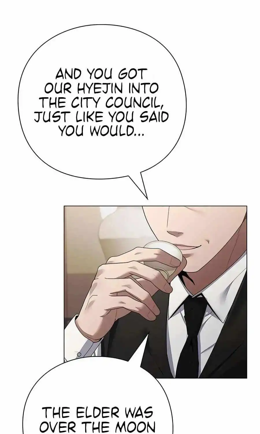 The Politician Who Can See the Future — Chapter 41 — page 105
