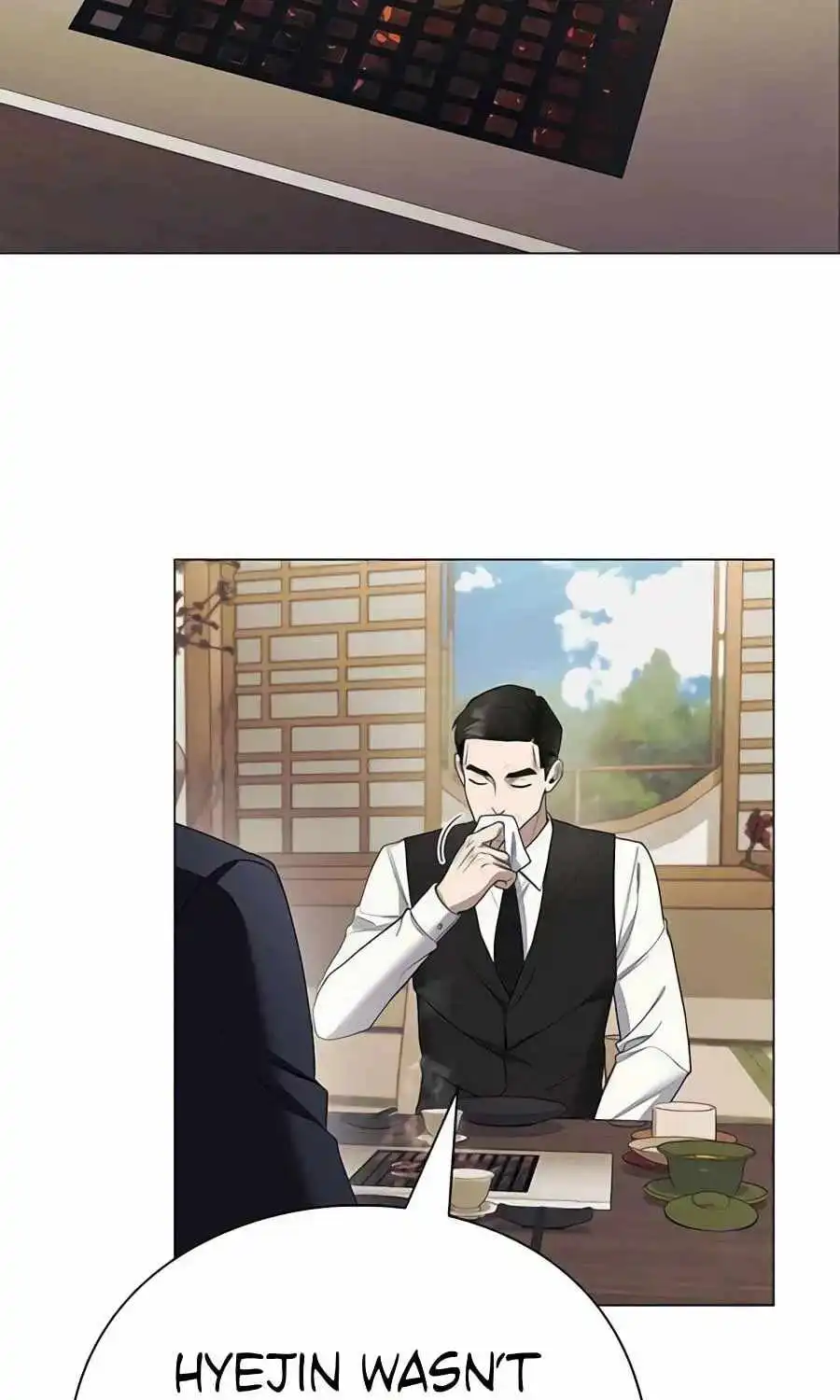 The Politician Who Can See the Future — Chapter 41 — page 113