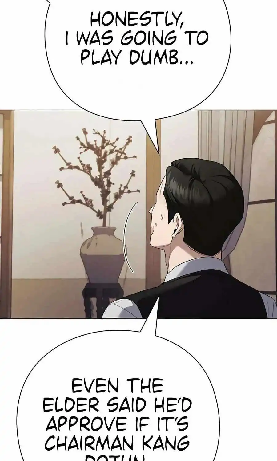 The Politician Who Can See the Future — Chapter 41 — page 131