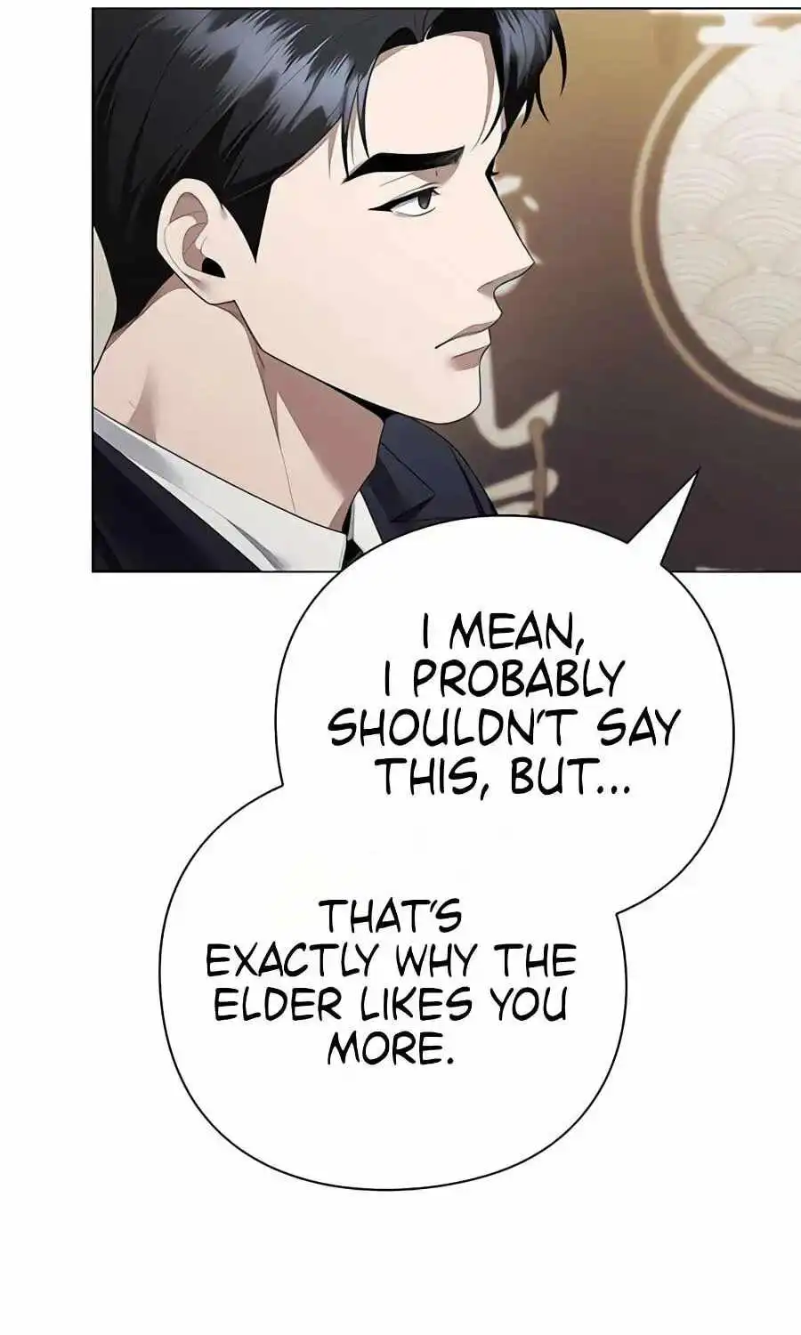 The Politician Who Can See the Future — Chapter 41 — page 135