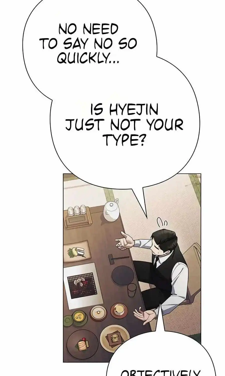 The Politician Who Can See the Future — Chapter 41 — page 141