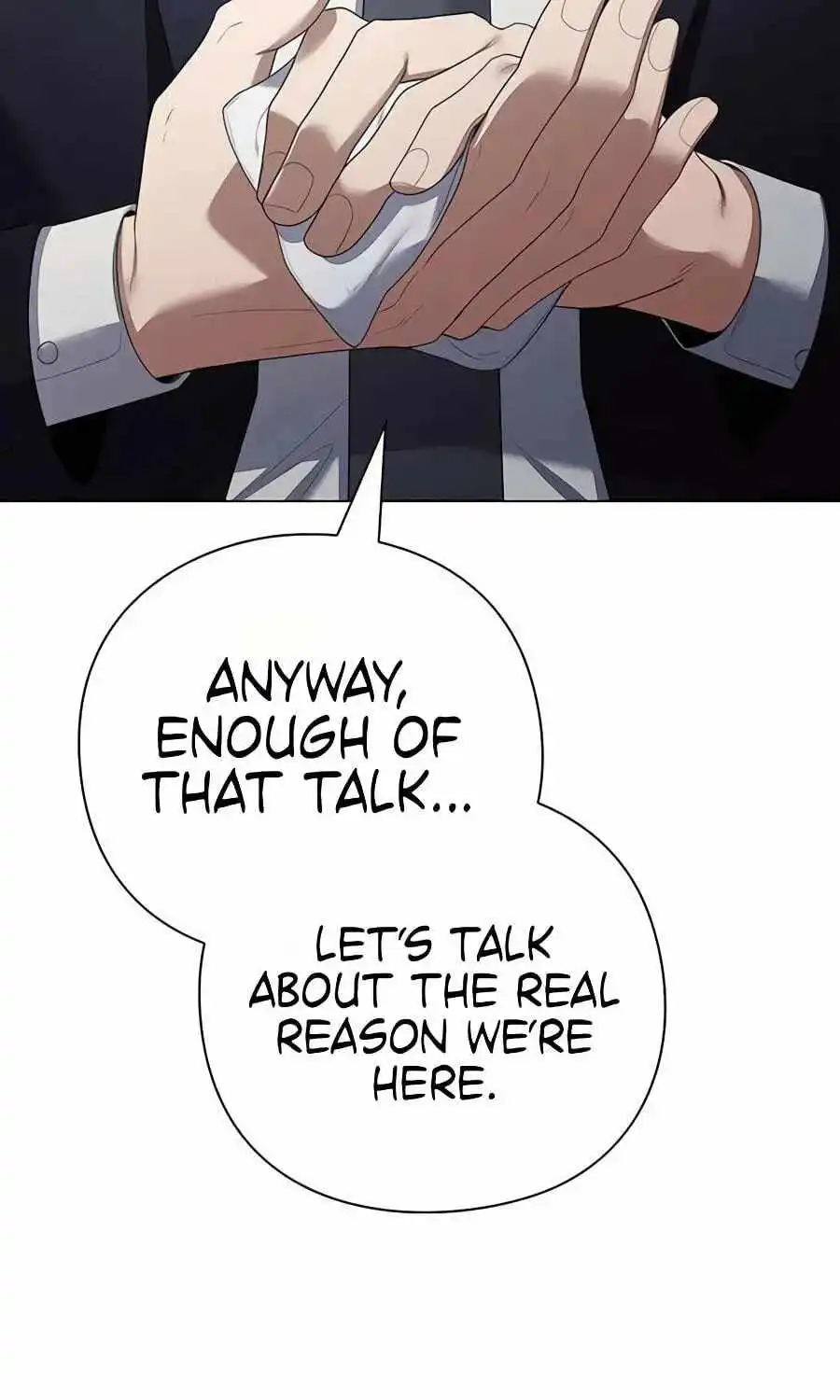 The Politician Who Can See the Future — Chapter 41 — page 147