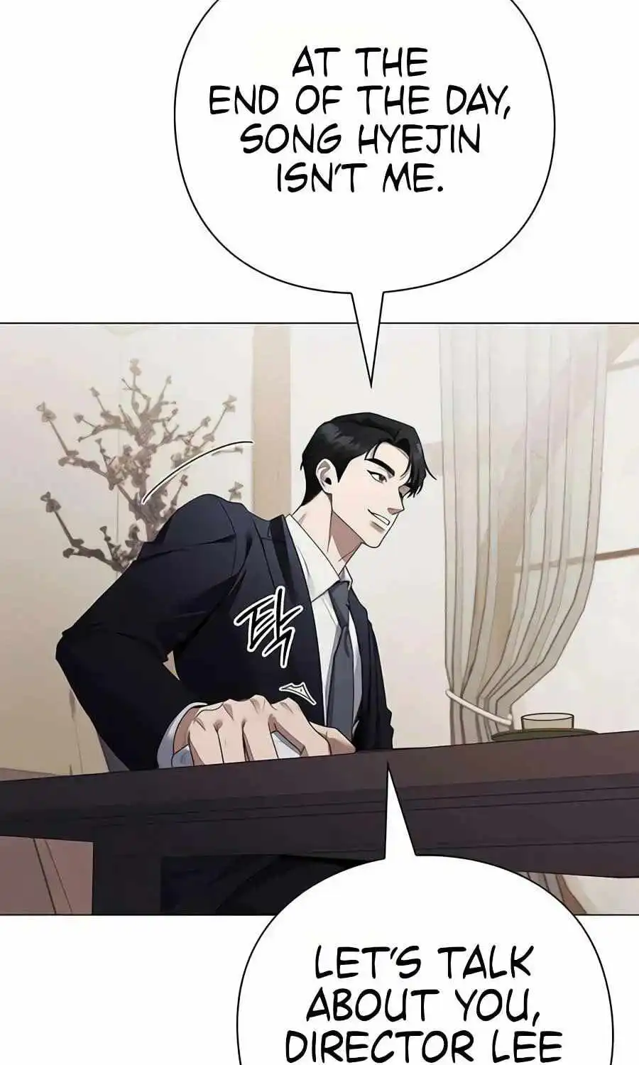 The Politician Who Can See the Future — Chapter 41 — page 149