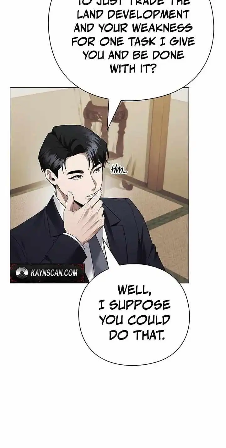 The Politician Who Can See the Future — Chapter 42 — page 7