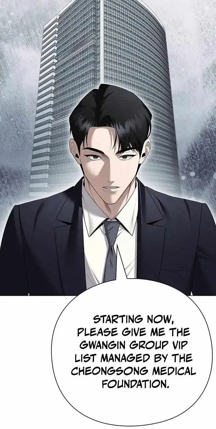 The Politician Who Can See the Future — Chapter 42 — page 11
