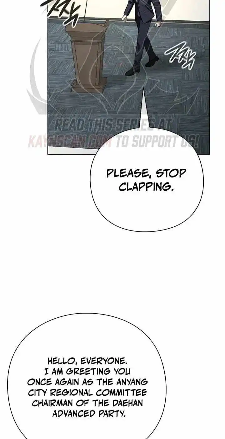 The Politician Who Can See the Future — Chapter 42 — page 30