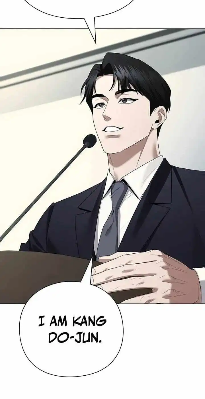 The Politician Who Can See the Future — Chapter 42 — page 31