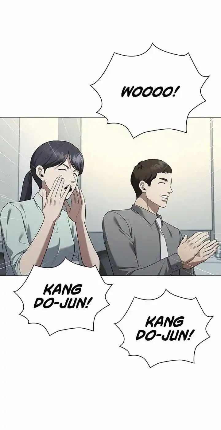 The Politician Who Can See the Future — Chapter 42 — page 32