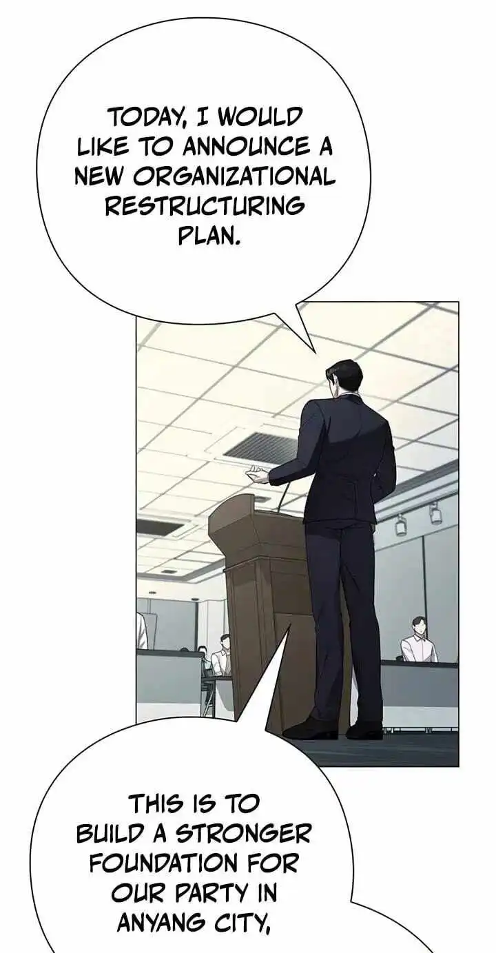 The Politician Who Can See the Future — Chapter 42 — page 35