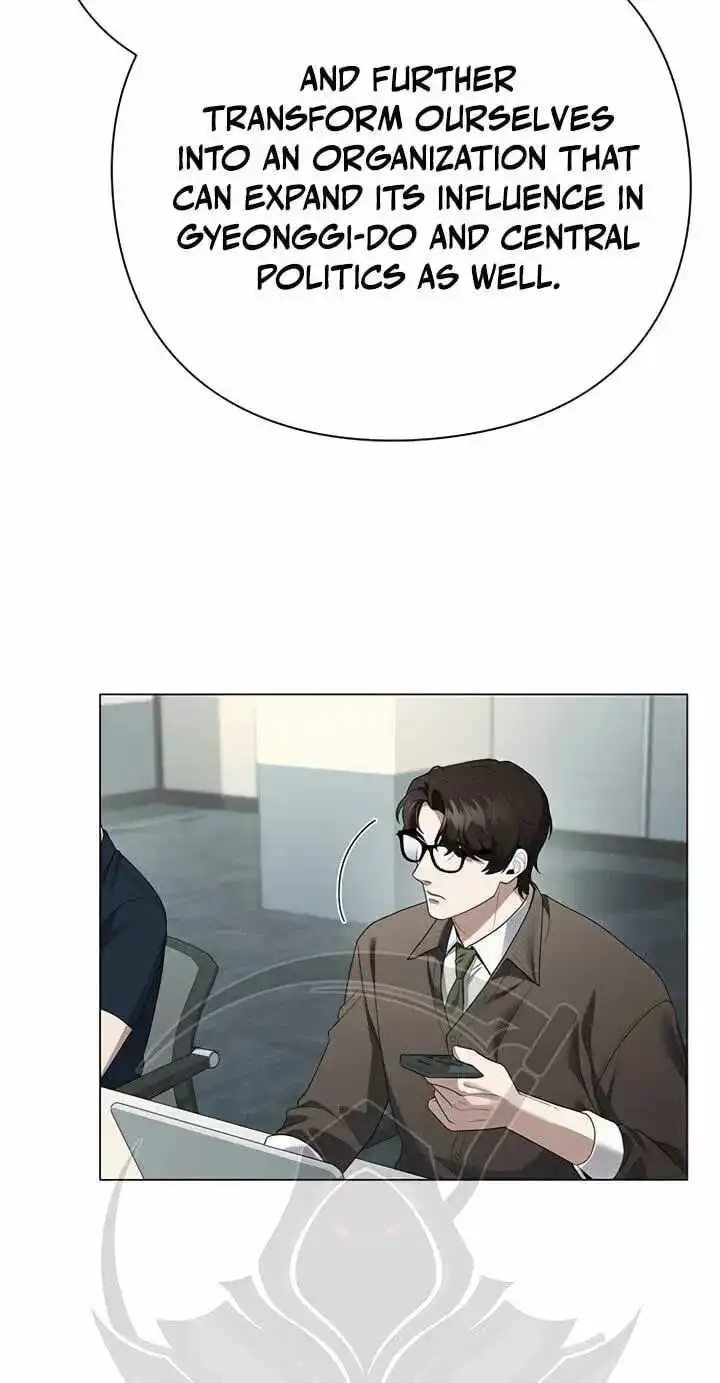 The Politician Who Can See the Future — Chapter 42 — page 36