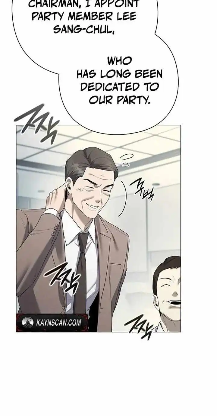 The Politician Who Can See the Future — Chapter 42 — page 41