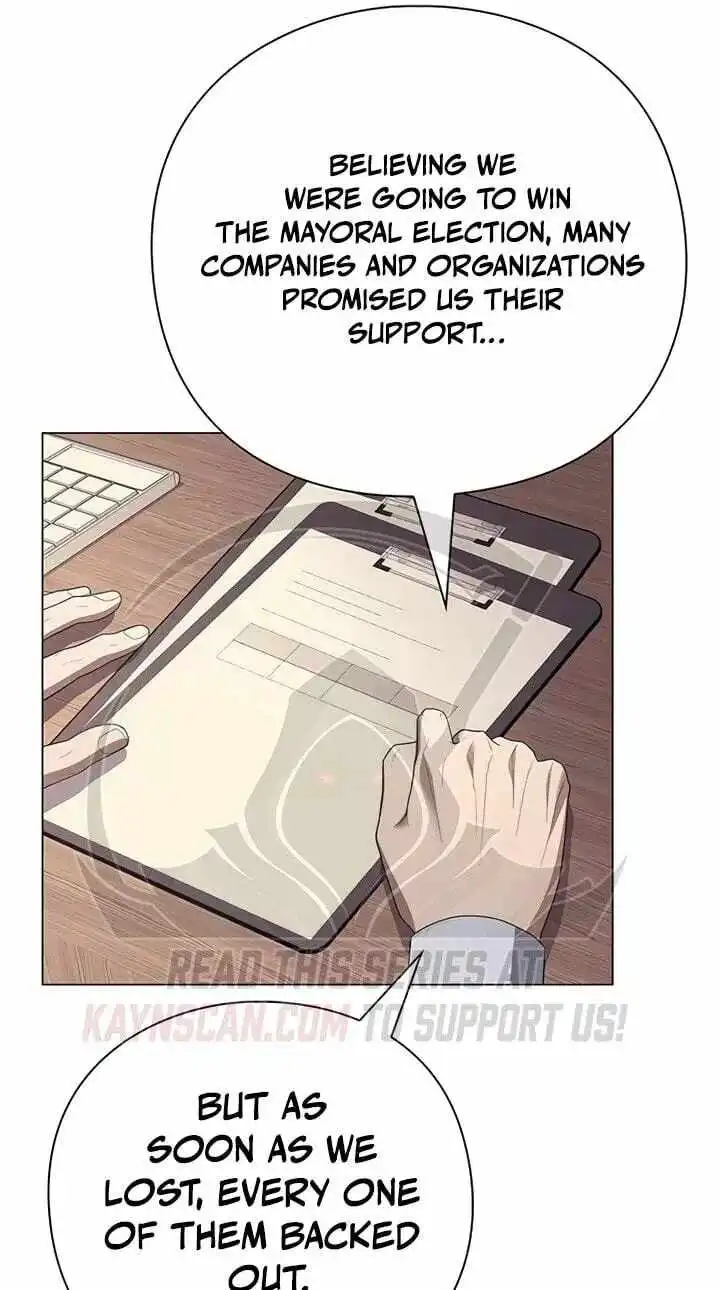 The Politician Who Can See the Future — Chapter 42 — page 49