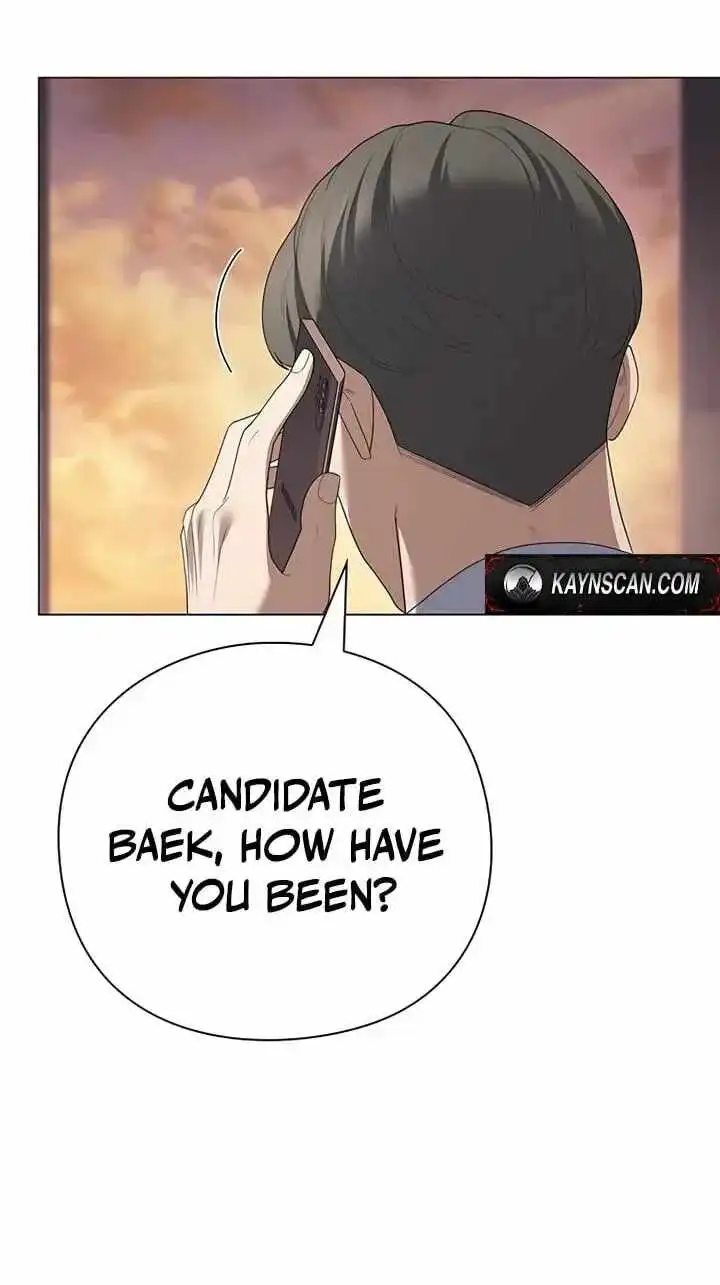 The Politician Who Can See the Future — Chapter 42 — page 55