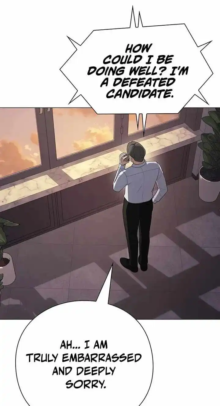 The Politician Who Can See the Future — Chapter 42 — page 56