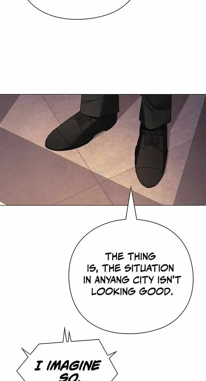 The Politician Who Can See the Future — Chapter 42 — page 57