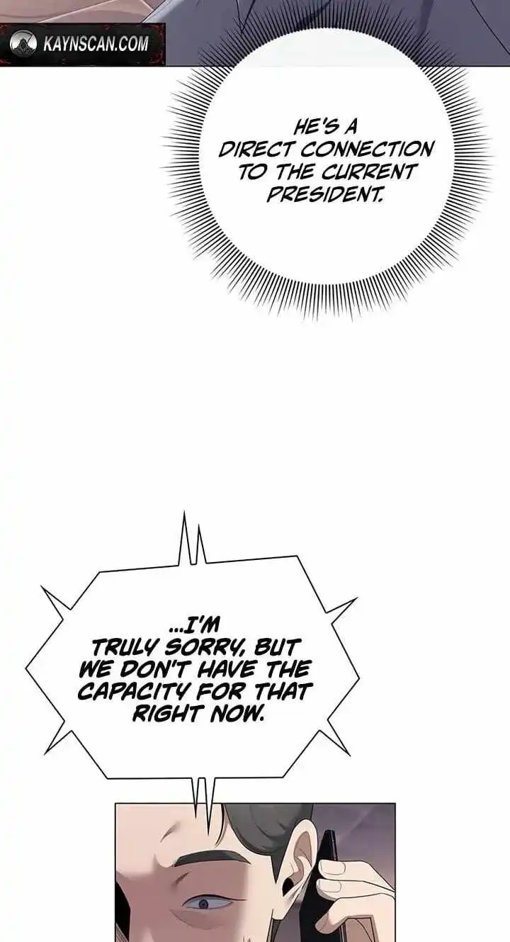 The Politician Who Can See the Future — Chapter 42 — page 60