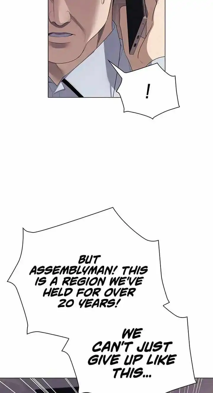 The Politician Who Can See the Future — Chapter 42 — page 61