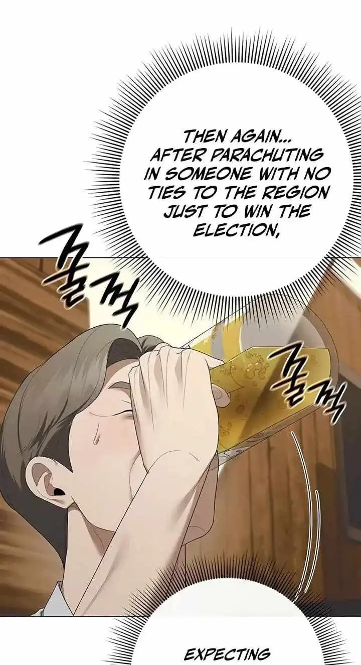 The Politician Who Can See the Future — Chapter 42 — page 67