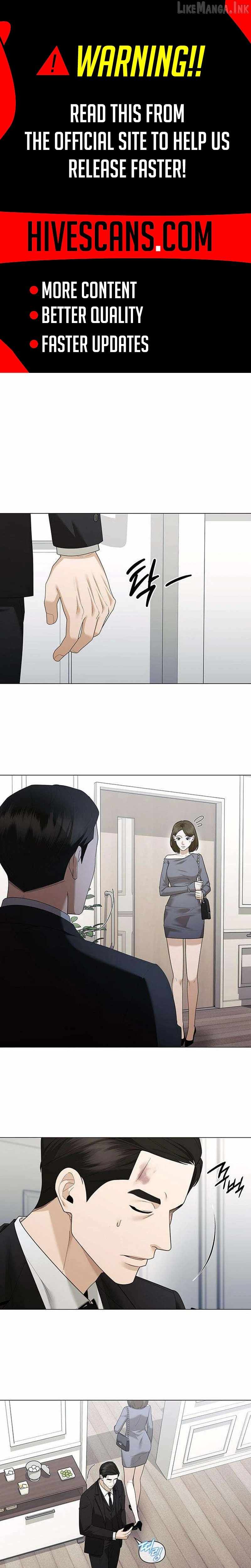 The Politician Who Can See the Future — Chapter 45 — page 1