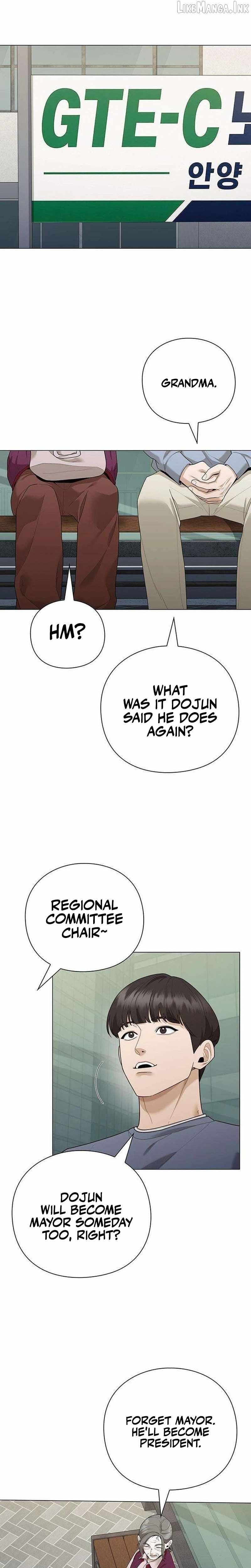 The Politician Who Can See the Future — Chapter 45 — page 4