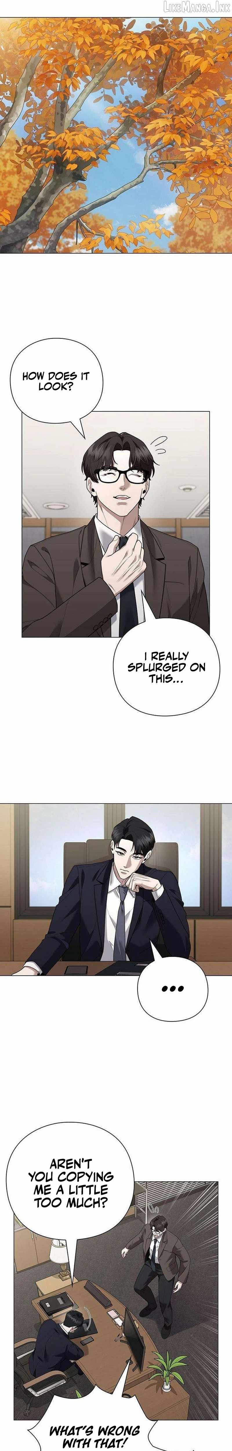 The Politician Who Can See the Future — Chapter 45 — page 7