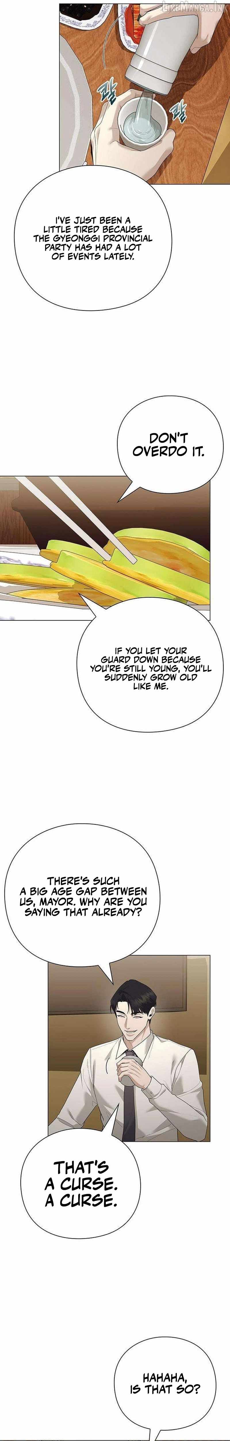 The Politician Who Can See the Future — Chapter 45 — page 13
